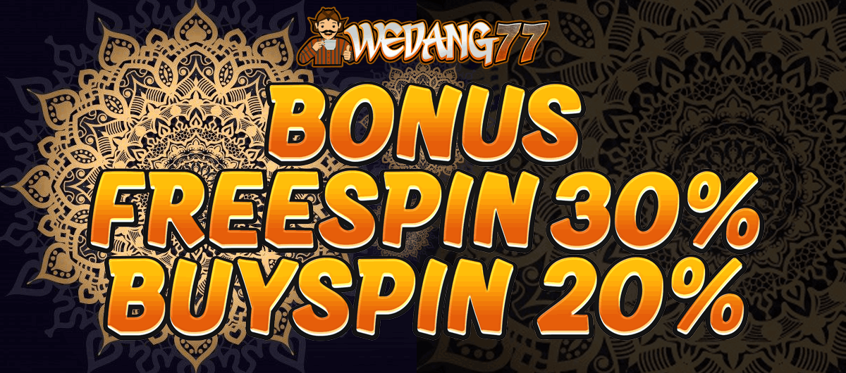 Wedang77 promo